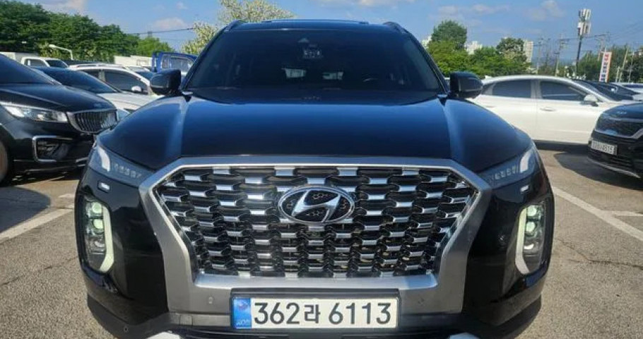 Hyundai Palisade 