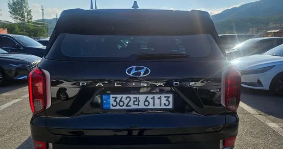 Hyundai Palisade 