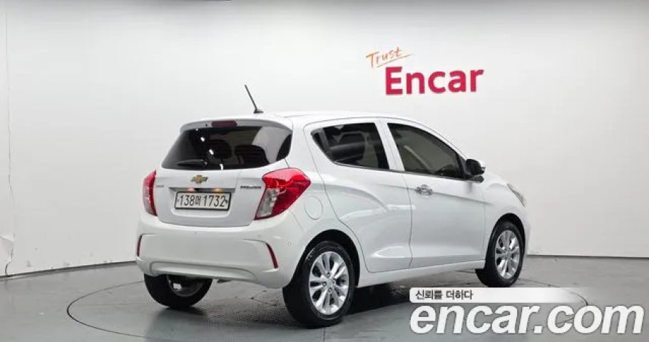 Chevrolet Spark 