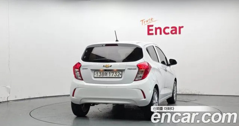 Chevrolet Spark 