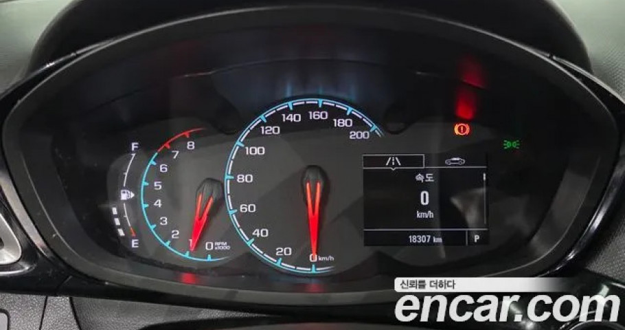 Chevrolet Spark 