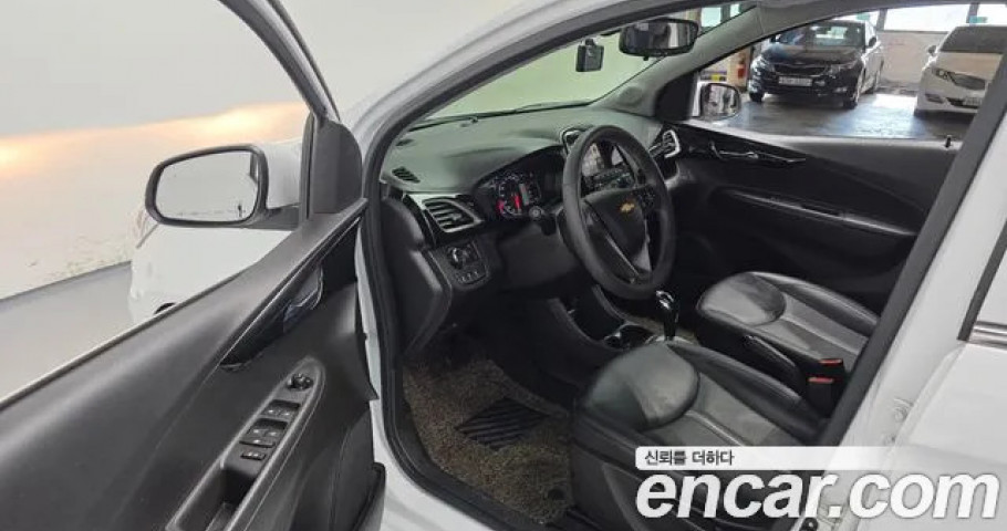 Chevrolet Spark 