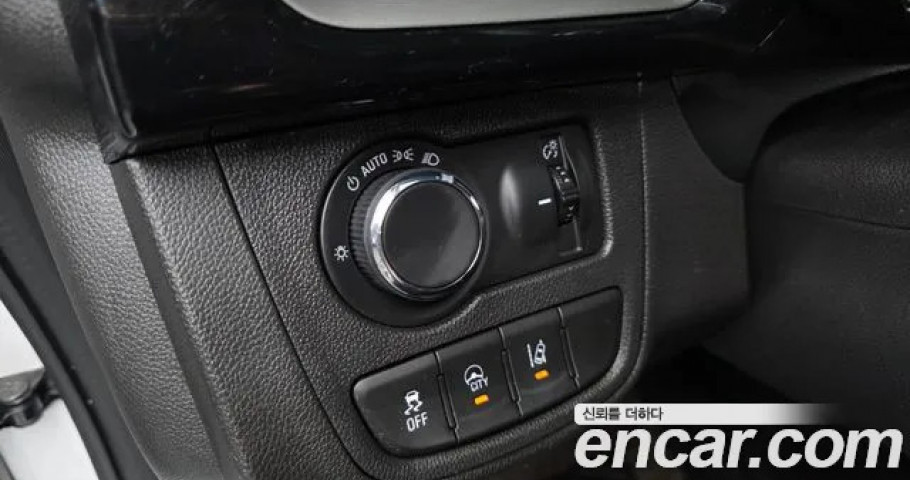 Chevrolet Spark 