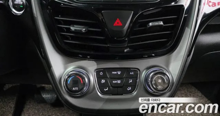 Chevrolet Spark 
