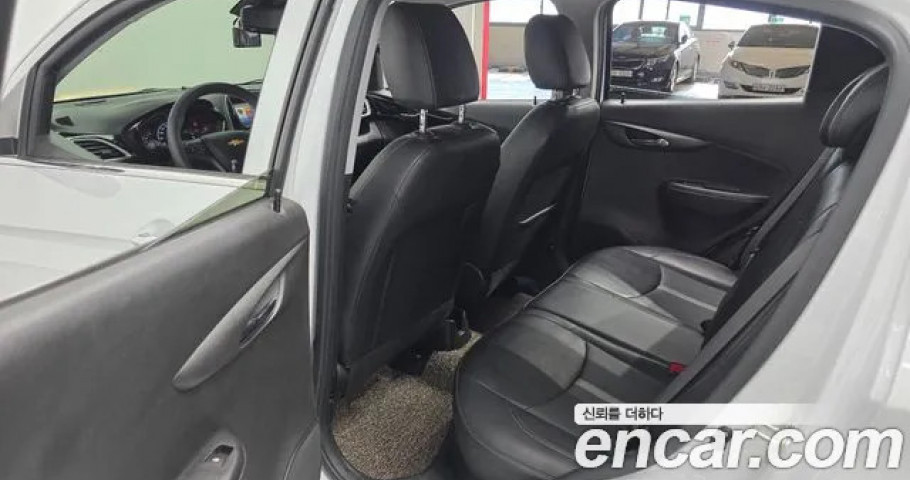 Chevrolet Spark 