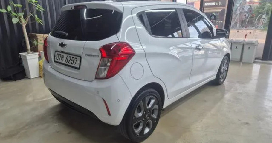 Chevrolet Spark 