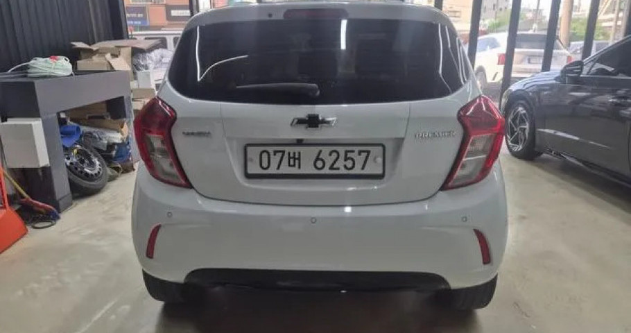 Chevrolet Spark 