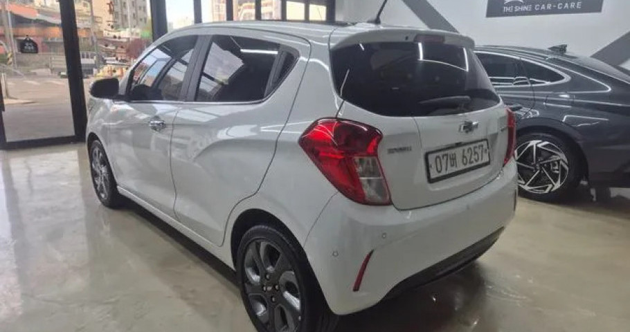 Chevrolet Spark 