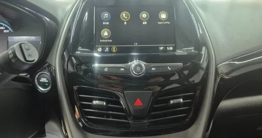 Chevrolet Spark 