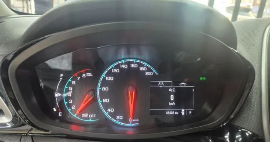 Chevrolet Spark 