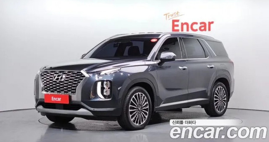Hyundai Palisade 