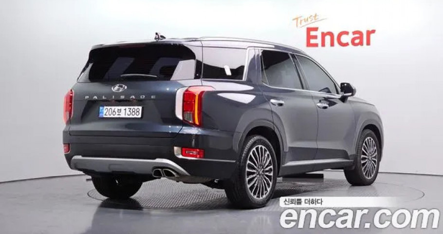 Hyundai Palisade 