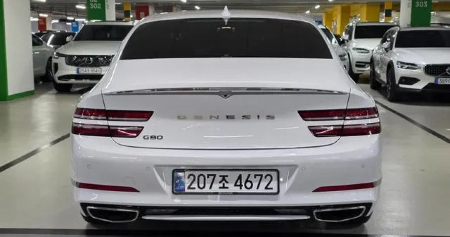 Genesis G80 