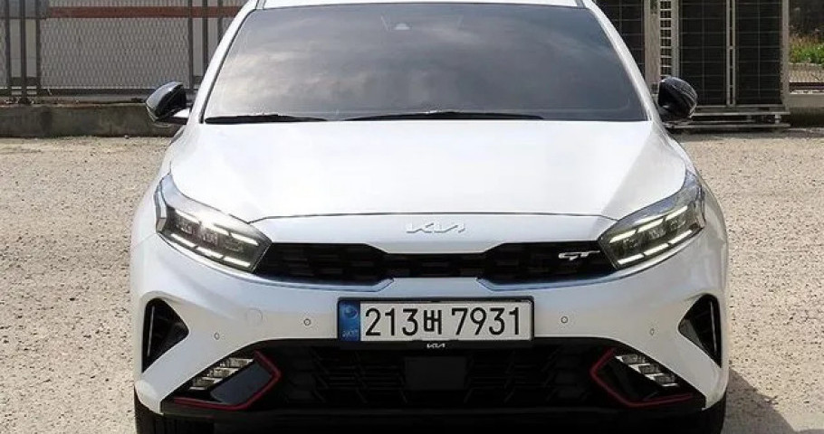Kia K3 (Cerato) 
