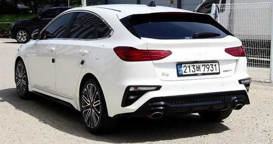 Kia K3 (Cerato) 