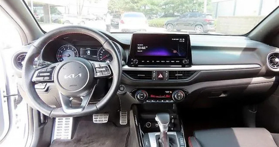 Kia K3 (Cerato) 