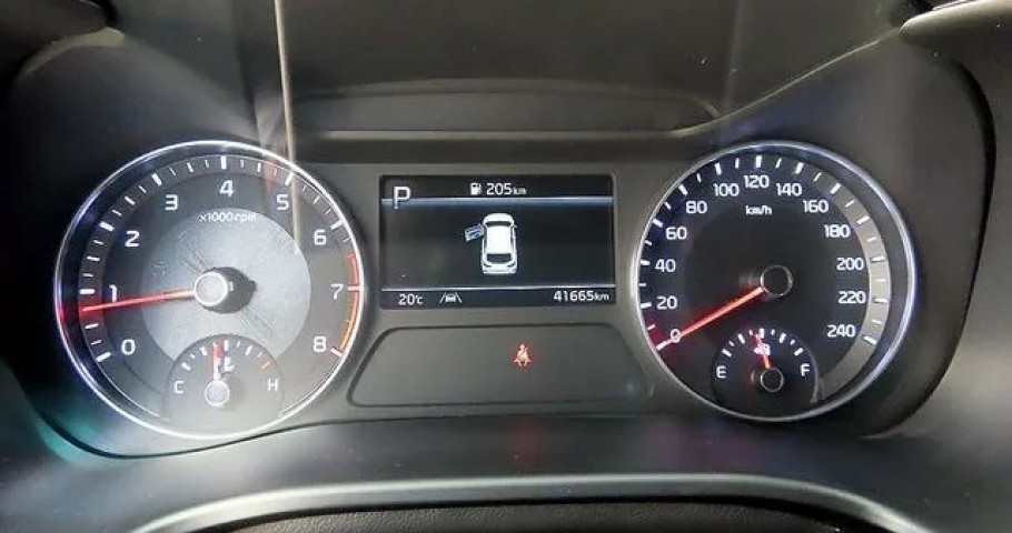Kia K3 (Cerato) 