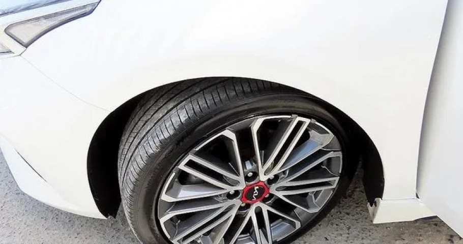 Kia K3 (Cerato) 
