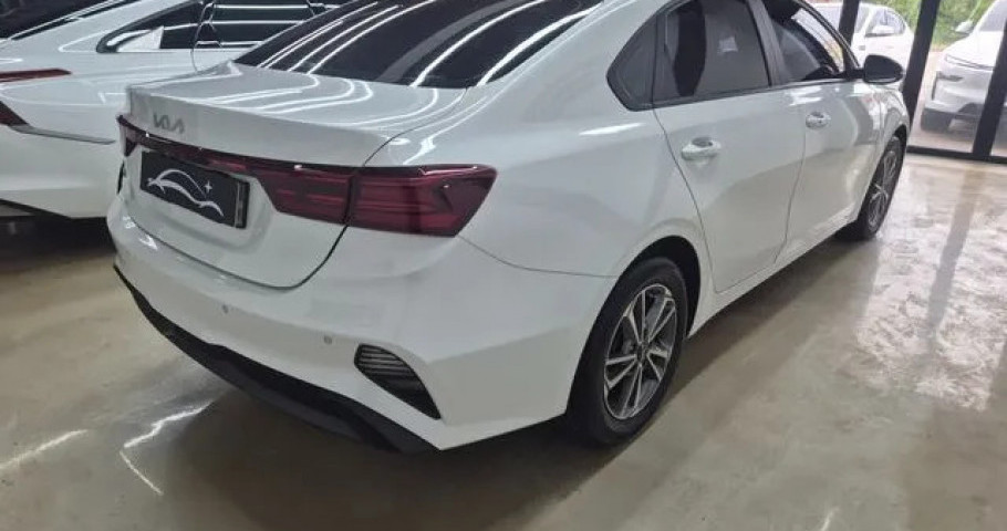 Kia K3 (Cerato) 