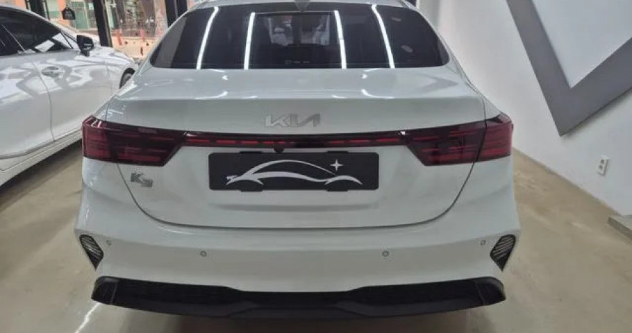Kia K3 (Cerato) 