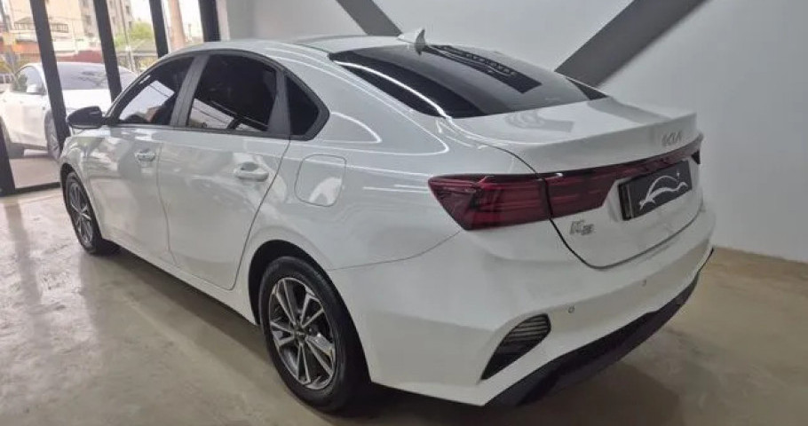 Kia K3 (Cerato) 