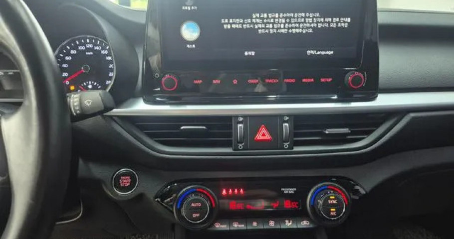 Kia K3 (Cerato) 