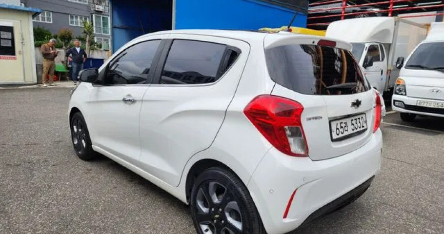 Chevrolet Spark 