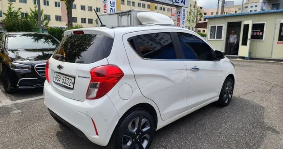 Chevrolet Spark 