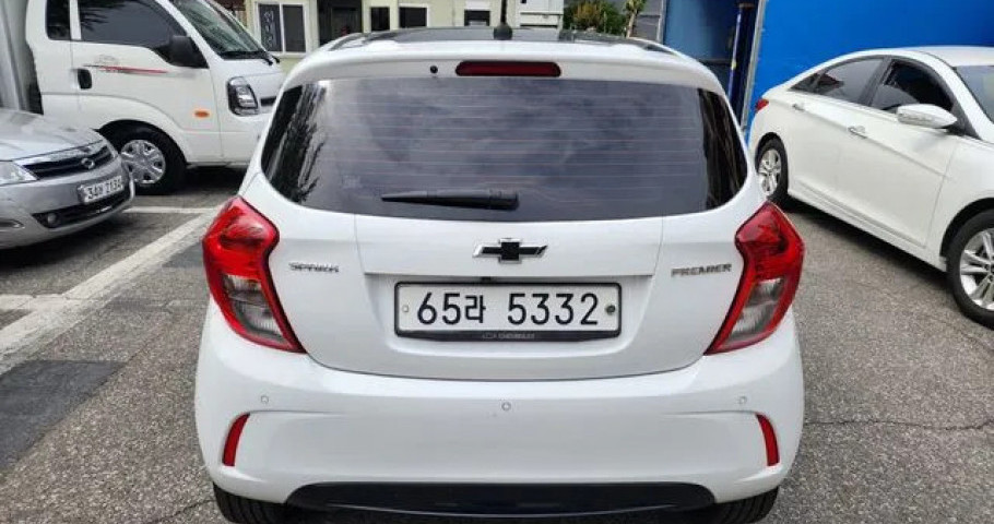 Chevrolet Spark 