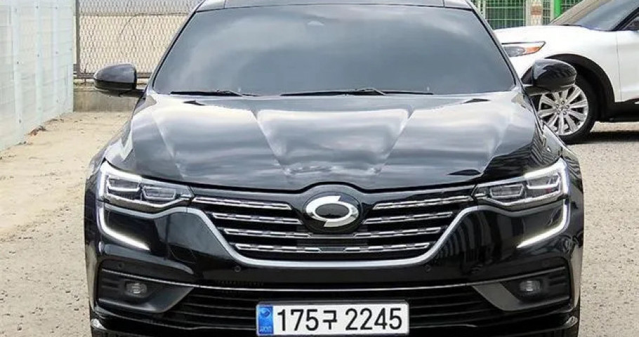 Renault Sm6 