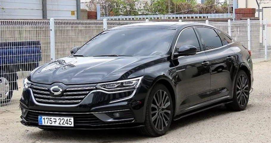 Renault Sm6 