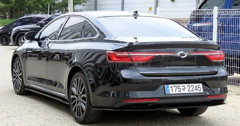 Renault Sm6 