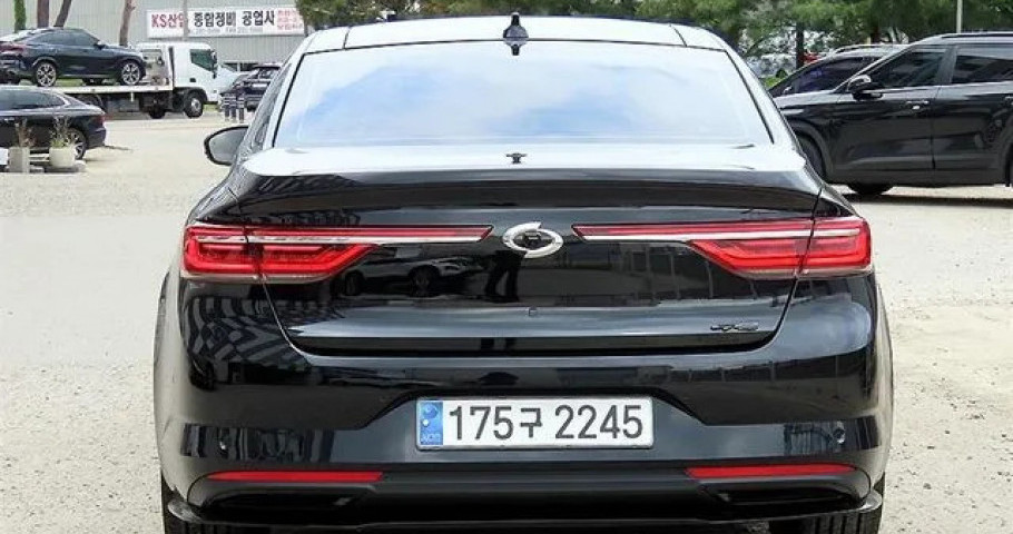 Renault Sm6 
