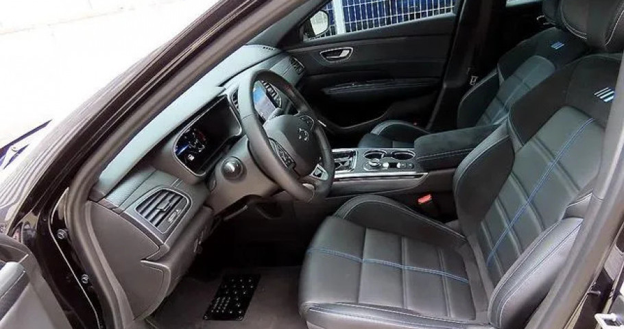 Renault Sm6 