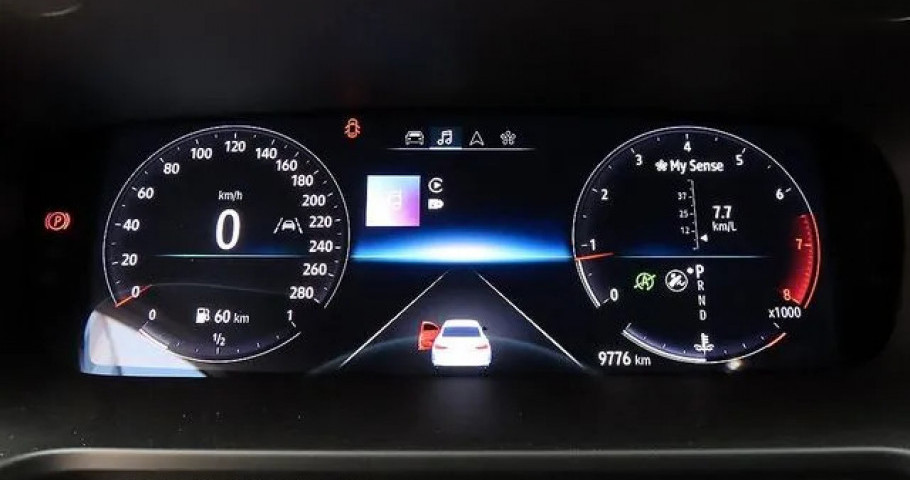 Renault Sm6 