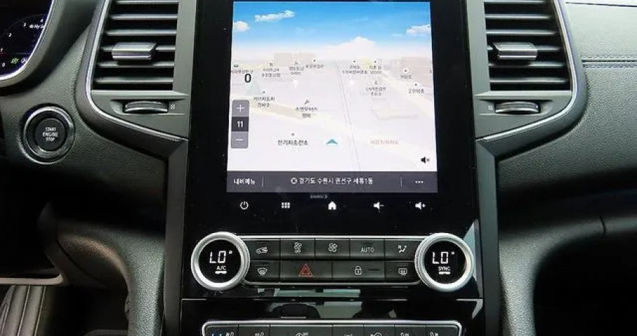 Renault Sm6 