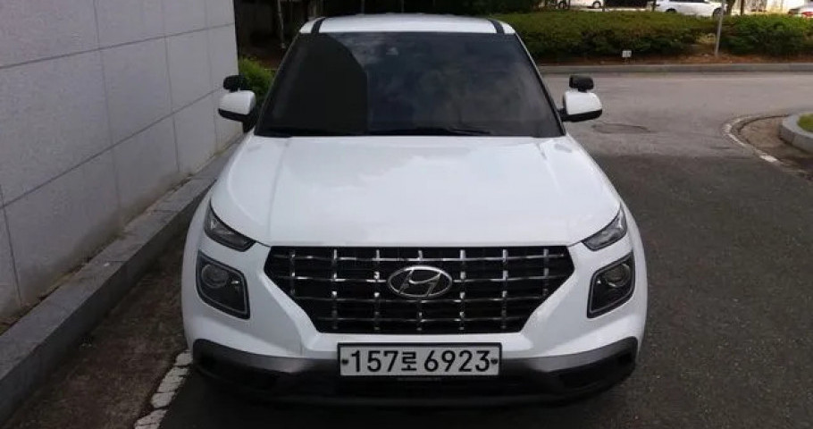 Hyundai Venue 