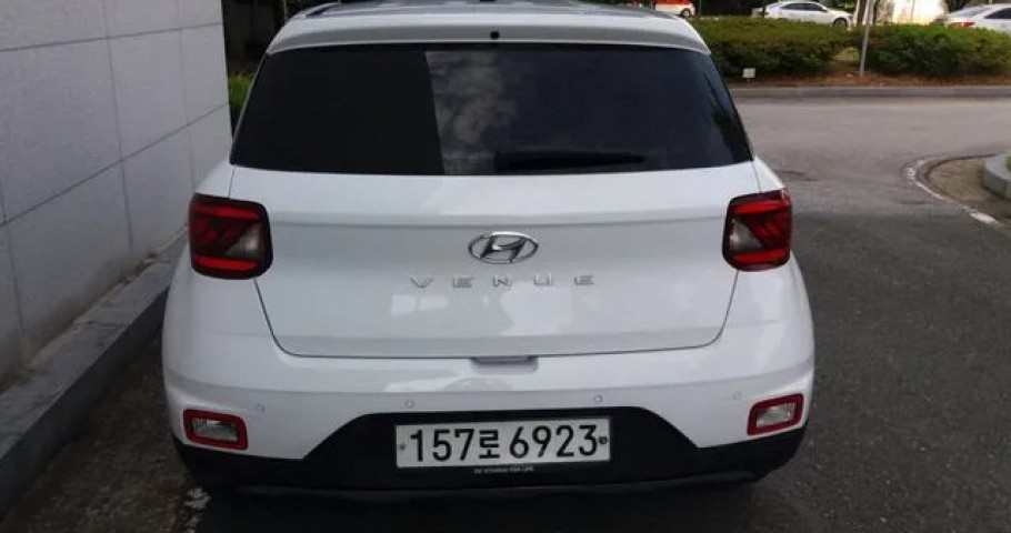 Hyundai Venue 