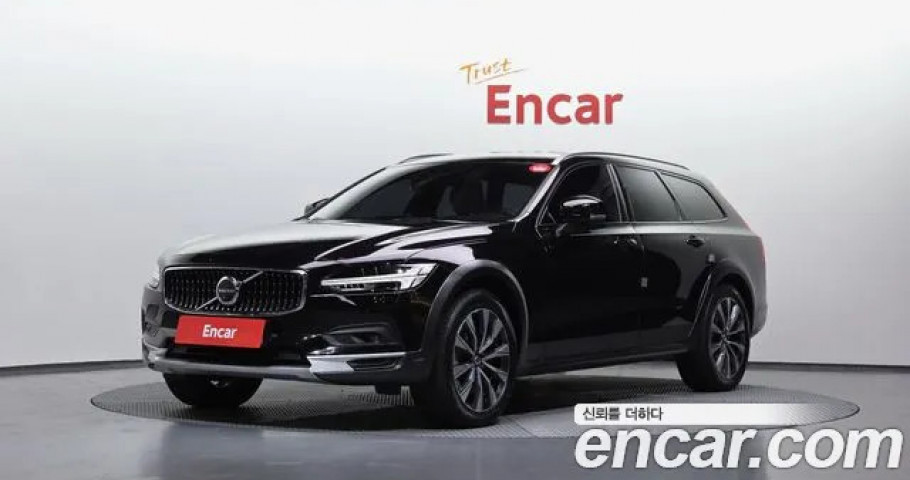 Volvo V90 