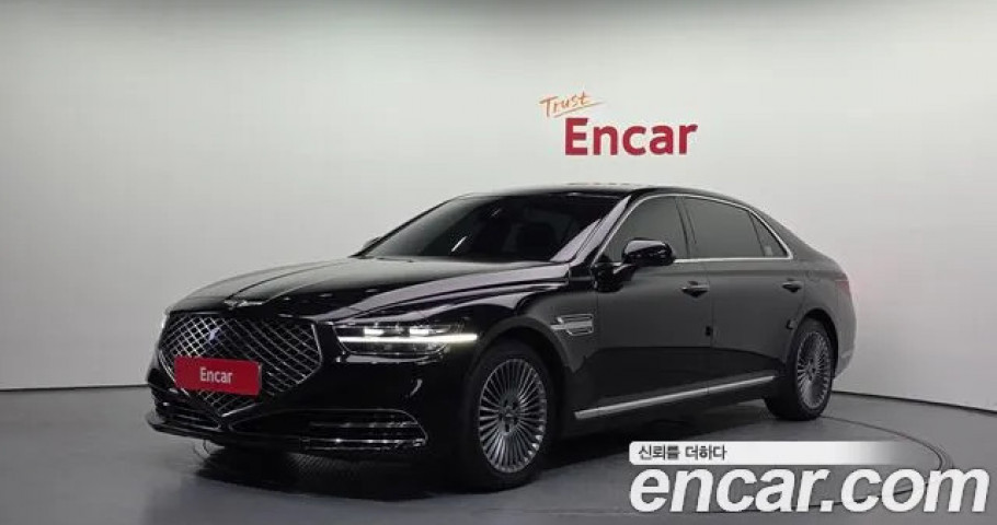 Genesis G90 