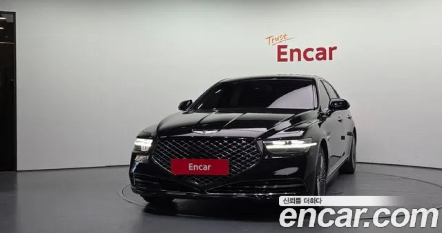 Genesis G90 