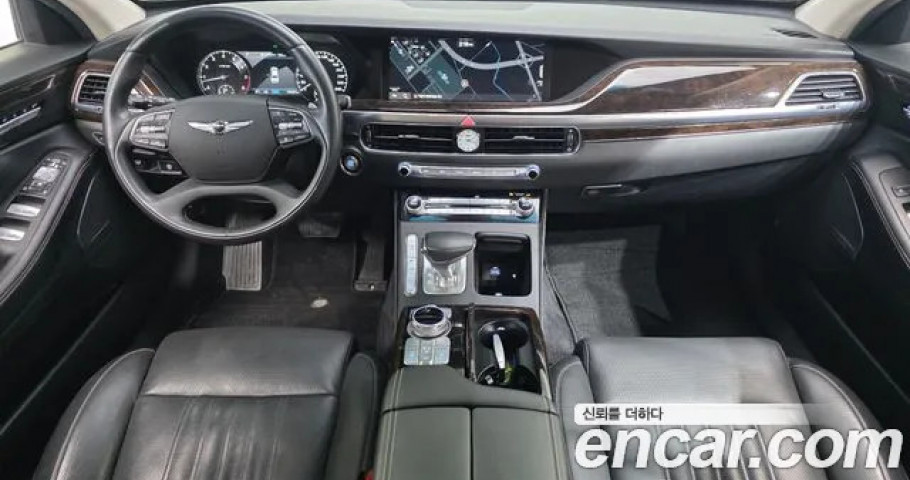 Genesis G90 