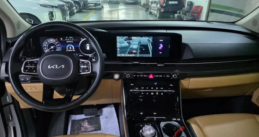 Kia Carnival 