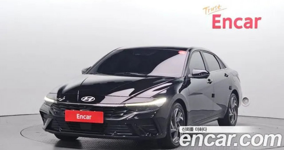 Hyundai Avante (Elantra) 