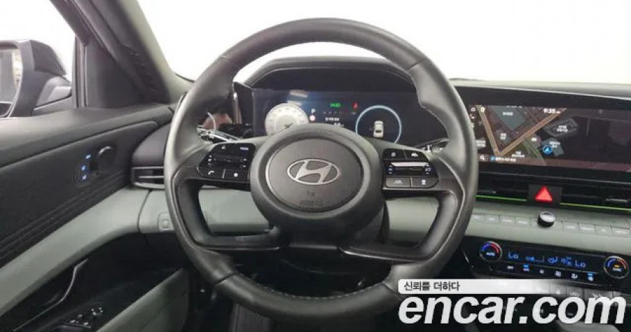 Hyundai Avante (Elantra) 