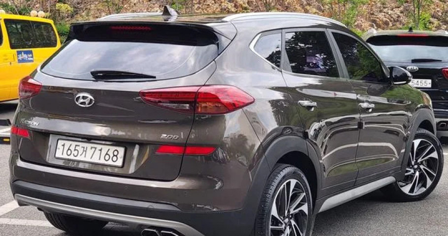 Hyundai Tucson 