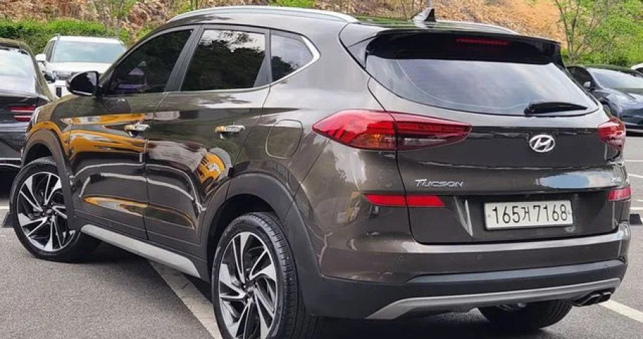 Hyundai Tucson 