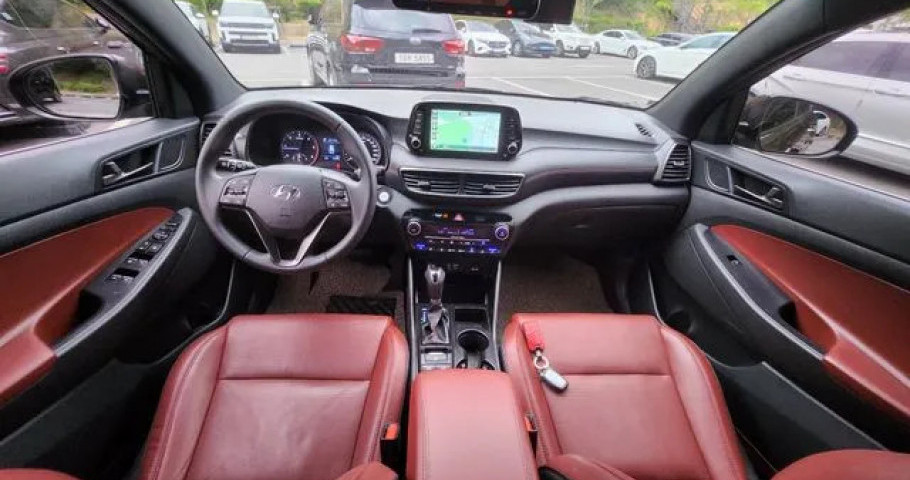 Hyundai Tucson 
