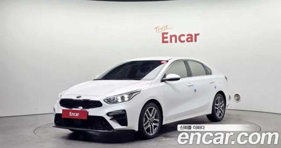 Kia K3 (Cerato) 