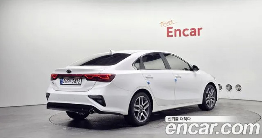 Kia K3 (Cerato) 